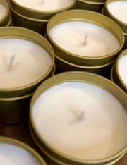 Peace & Patchouli Candles
